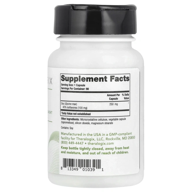 Theralogix, IsoRel`` 90 капсул