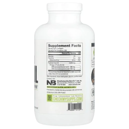 NutraBio, Рыбий жир с омега-3, 400 капсул (1000 мг в каждой капсуле)