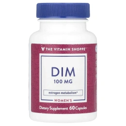The Vitamin Shoppe, DIM для женщин`` 60 капсул
