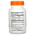 Doctor's Best, Гиалуроновая кислота + сульфат хондроитина, 60 вегетарианских капсул