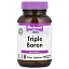 Bluebonnet Nutrition, Тройной бор, 90 вегетарианских капсул