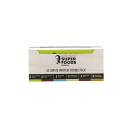 Dr. Murray's, Superfoods Protein Bars, Ultimate Protein Combo Pack, 12 Bars, 2.05 oz (58 g) Each