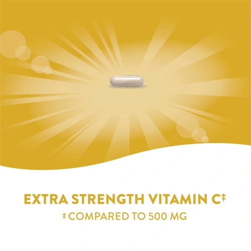 Nature's Way, Витамин С с биофлавоноидами, 1000 мг, 250 вегетарианских капсул