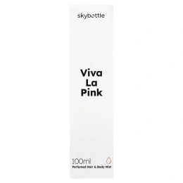 Skybottle, Парфюмированный спрей для волос и тела, Viva La Pink, 100 мл