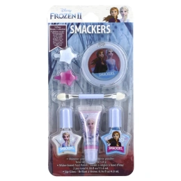 Lip Smacker, Disney Frozen II Beauty Collection, набор из 9 предметов