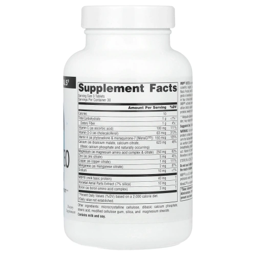 Source Naturals, MBPÂ® Osteo Tabs, 90T