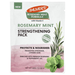 Palmer's, Rosemary Mint Formula™, с витамином Е, для укрепления, 60 г (2,1 унции)