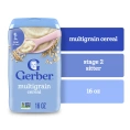 Gerber, Multigrain Cereal, 2nd Foods®, 454 г (16 унций)