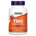 Now Foods, Триметилглицин, 1 000 мг, 100 таблеток