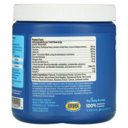 Zesty Paws, Senior Advanced, добавка от аллергии и иммунитета, для собак, со вкусом лосося, 90 жевательных таблеток, 315 г (11,1 унции)