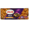 Valor, Milk Chocolate with Almonds, 8.8 oz (250 g)
