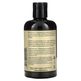 Okay Pure Naturals, Профессиональный шампунь и кондиционер 2 в 1 для мужчин, 237 мл (8 унций)