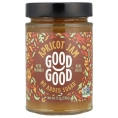 GOOD GOOD, Apricot Jam, 12 oz (330 g)