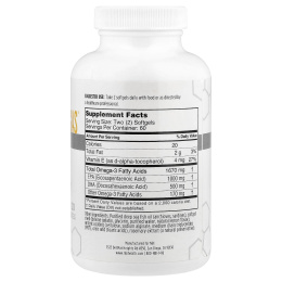 NBI, Best Catch Omegas®, 120 капсул