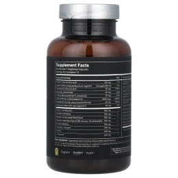 Qualia, Mind®, Caffeine Free, 105 Capsules