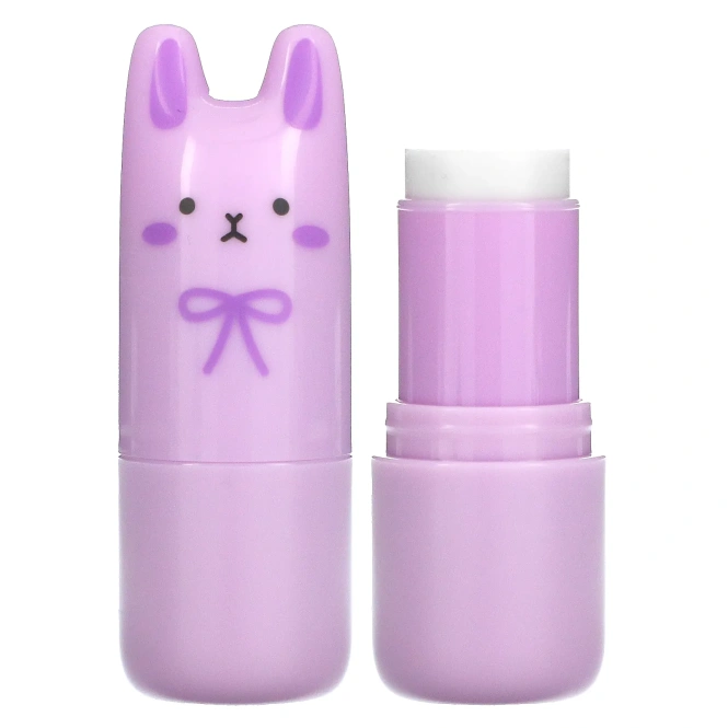 TonyMoly, Pocket Bunny, Perfume Bar, Bloom Bunny, 9 g