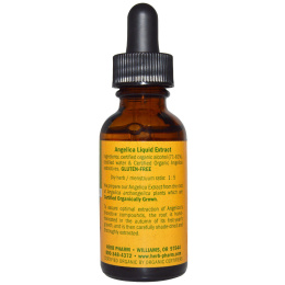 Herb Pharm, Ангелика, 29,6 мл