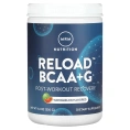 MRM, BCAA + G Reload, восстановление после тренировки, арбуз, 11,6 унций (330 г)