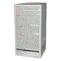 NaturalCare, РингСтоп, 60 капсул