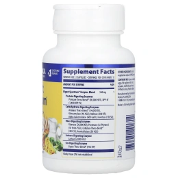 Enzymedica, Спектр пищеварения, 30 капсул