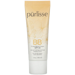 Purlisse, Perfect Glow, BB Cream, SPF 30, Fair, 1.4 fl oz (40 ml)