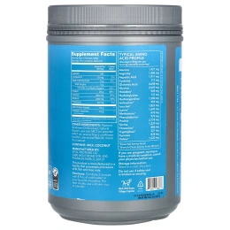 Vital Proteins, Vital Performance Protein, ваниль, 761 г (1,68 фунта)