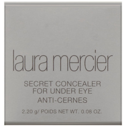 Laura Mercier, Secret Concealer, оттенок 3.5 для средних и темных оттенков с теплым подтоном, 2,2 г