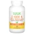 Super Nutrition, C-1000 и цинк для иммунитета, 120 вегетарианских капсул