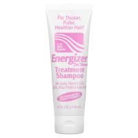 Hobe Labs, Energizer Лечебный Шампунь для Женщин 4 жидких унции (118 мл)
