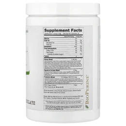 Project 1 Nutrition, Greens, суперфуд: зелень в порошке, шоколад, 228 г (8,04 унции)