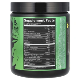 Rule One Proteins, Roar, Ferocious предтренировочный комплекс, со вкусом лимона и лайма, 270 г (9,52 унции)