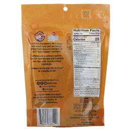 Zollipops, Витамин C, прибл. 33–35 леденцов, 226 г (8 унций)