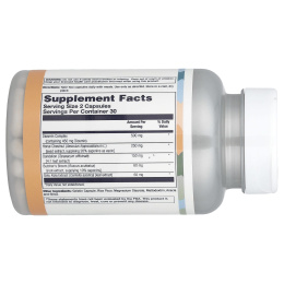 LifeTime Vitamins, Комплекс Диосмин и Гесперидин, 60 капсул