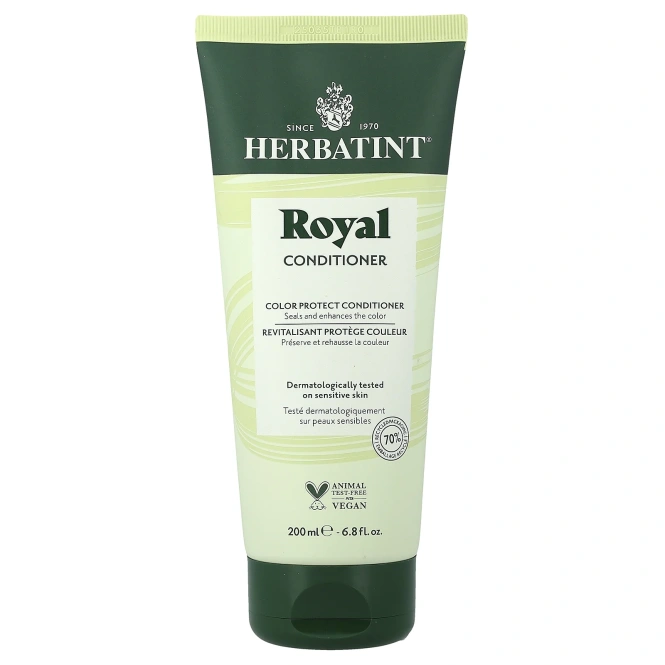 Herbatint, Royal кондиционер, кондиционер, 200 мл (6,8 жидк. унции)