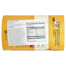 Lactofit, Пробиотик, сердцевина, 60 стиков (2 г) каждый