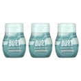 Buoy Hydration, Увлажняющие капли, усилитель напитка, без добавок, 3 шт. В упаковке, по 60 мл (2 жидк. унц.)