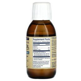 Wiley's Finest, Аляскинский рыбий жир,ПикОмега-3, жидкий, натуральный лимонный вкус, 2150 мг, 4.23 жид.унции(125 мл)