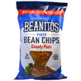Beanitos, Фасолевые чипсы Pinto, Просто Pinto, 6 oz (170 г)
