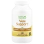 Super Nutrition, добавка для поддержки вен с диосмином, иглицей колючей, конским каштаном, биофлавоноидами и ферментами, 250 растительных капсул