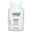 Vital Nutrients, Herbal Biotic, биотик, 60 веганских капсул