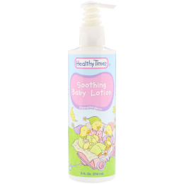 Healthy Times, Смягчающий лосьон для детей, гипоаллергенный, 8 ж. унц.(236 мл)