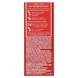 Nestle Hot Cocoa Mix, Мини-зефир, насыщенный молочный шоколад, 8 пакетиков, 24,2 г (0,85 унции)