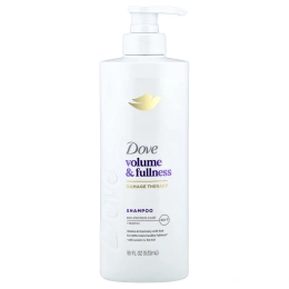 Dove, шампунь, для объема и густоты волос, 532 мл (18 жидк. унций)