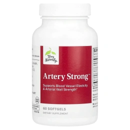 Terry Naturally, Artery Strong ™, 60 мягких таблеток