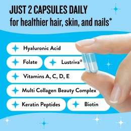 Legendairy Milk, Mane Action™, средство для здоровья волос, кожи и ногтей, 60 капсул