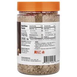 PBfit, порошок из обжаренной арахисовой пасты с какао, 425 г (15 унций)