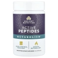 Ancient Nutrition, активные пептиды, поддержка метаболизма, 60 капсул