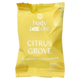 Body Restore, Отпариватели для душа, цитрус, какао и апельсин, грейпфрут, 15 таблеток, 13,2 унции