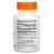Doctor's Best, Витамин С с замедленным высвобождением, содержит PureWay-C, 500 мг, 60 таблеток