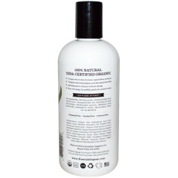 Nourish Organic, Гель для душа, без запаха, 295 мл (10 жидких унций)